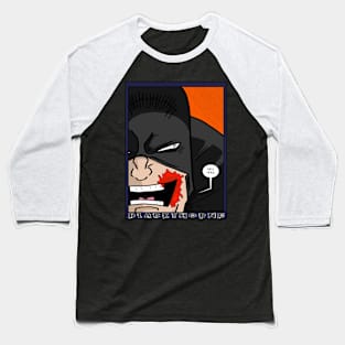 Blackthorne--Hell Yeah Baseball T-Shirt